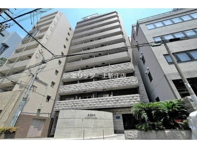 アーデン西天満外観写真1