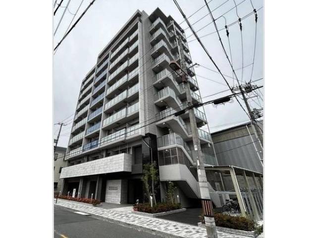 エスリードレジデンスグラン大阪福島ノース外観写真1