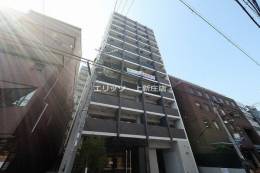 リビオメゾン西天満外観写真