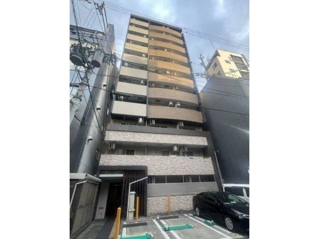 マロット天神橋外観写真2