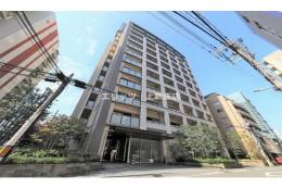 パークアクシス梅田外観写真