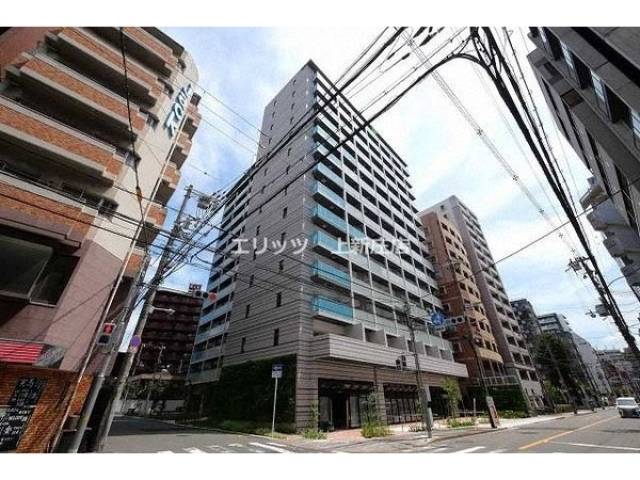 アーバンドルフ天満外観写真1