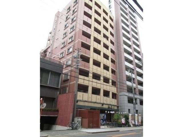 コンソラーレ同心外観写真1