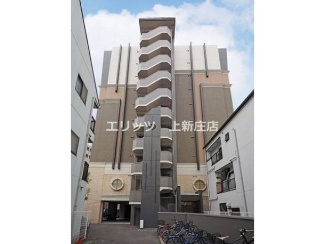 ドゥーエ本庄外観写真2