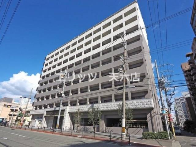 ラクラス新大阪外観写真3