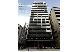 プレサンス扇町駅前外観写真