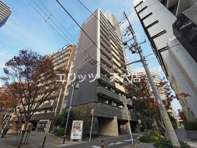 プレサンス梅田東ディアロ外観写真2
