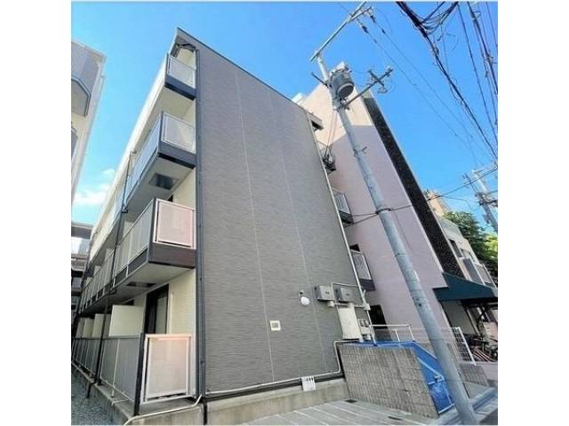 レオパレスアトレ外観写真1