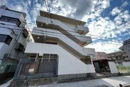 クリーンハイツ豊里外観写真