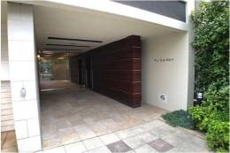 ティーズガーデン外観写真