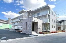 プロスペリテ島本外観写真