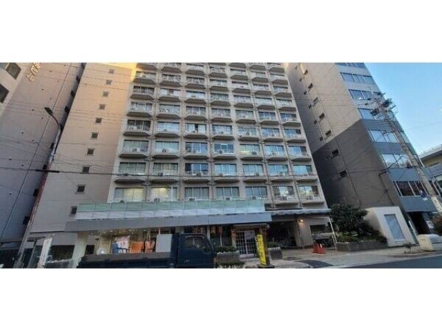 チサン第8新大阪外観写真1