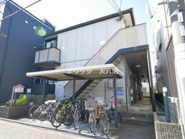 マンハイムⅡ外観写真1