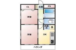 シバヤ中津外観写真