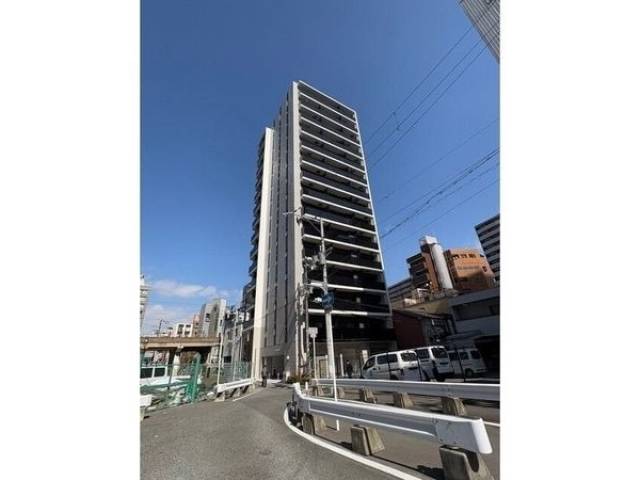 シーズンフラッツ中崎外観写真1