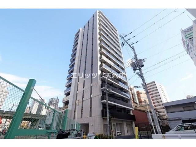 シーズンフラッツ中崎外観写真2