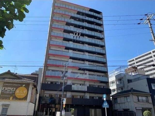 セレニテ天六リアン外観写真1