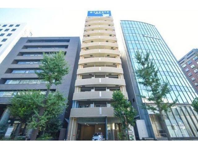 SERENiTE新大阪外観写真1