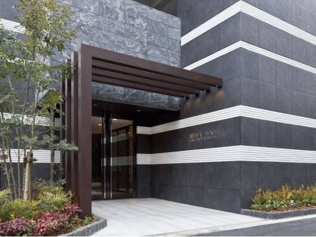 セイワパレス梅田茶屋町外観写真2