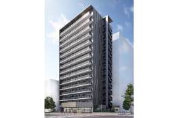 コンフォリア・リヴ東三国駅前ソルテラス外観写真