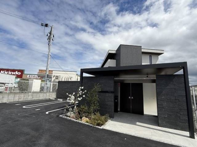 ロンジェヴィータ外観写真1