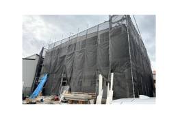 仮称）高槻市赤大路共同住宅外観写真