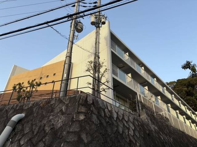 マインズ・コム高槻天神外観写真2