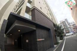 Ys Court 東梅田外観写真