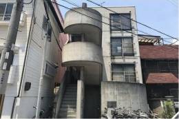 ビルディングⅠ外観写真