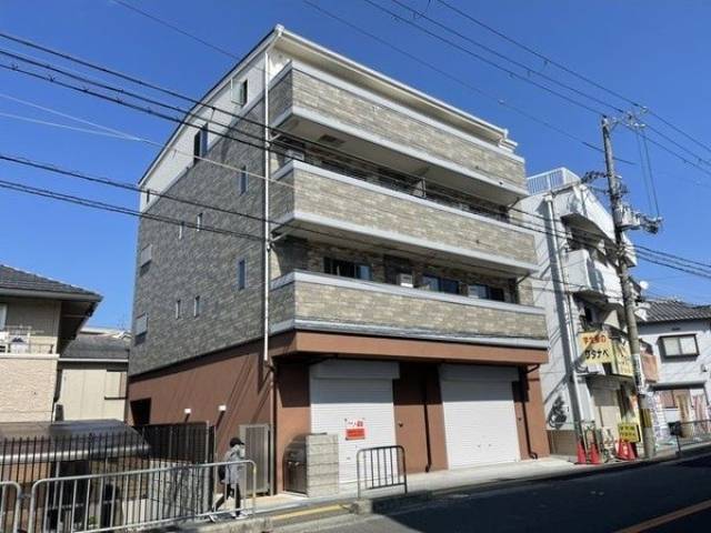 レーヴ・エスパス外観写真1