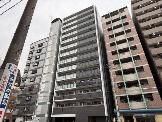 エスリードレジデンス　ザ・グラン 梅田イースト外観写真1