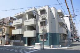 ヴェール エブラン外観写真