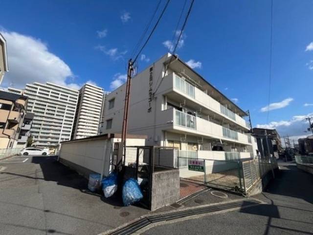 第２ヨシムラコーポ外観写真1