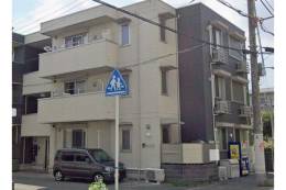 ソレイユコートⅠ外観写真