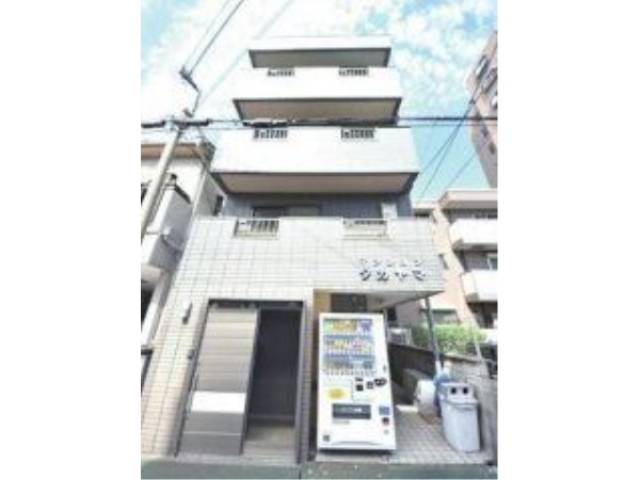 マンションタカヤマ外観写真1