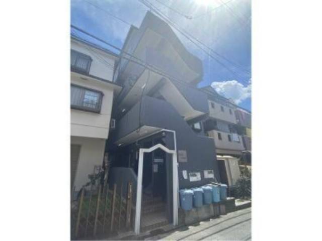 Bulk court(バルクコート)外観写真1