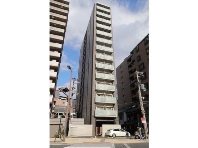 コンフォリア西天満外観写真1