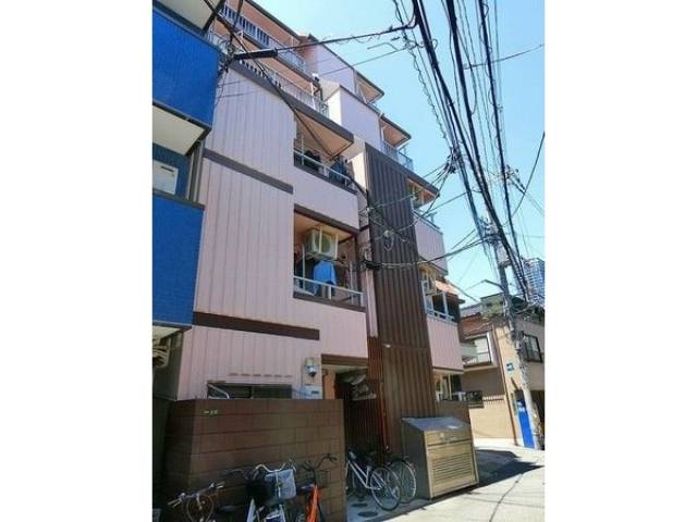 ハイツ丸松外観写真1