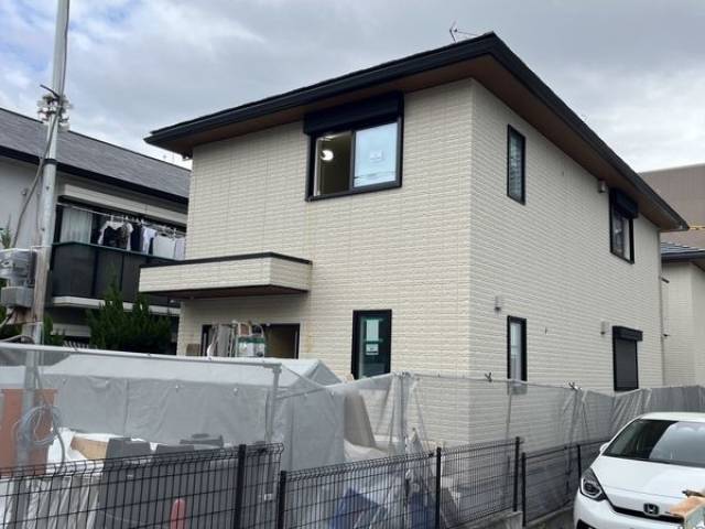 仮称)高槻市古曽部町ハイツA棟外観写真1