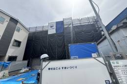 フジパレス ダイドウ２丁目外観写真