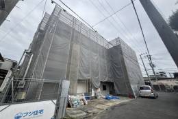 （仮称）フジパレス戸伏町Ⅱ外観写真