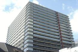 ロジュマンタワー梅田外観写真