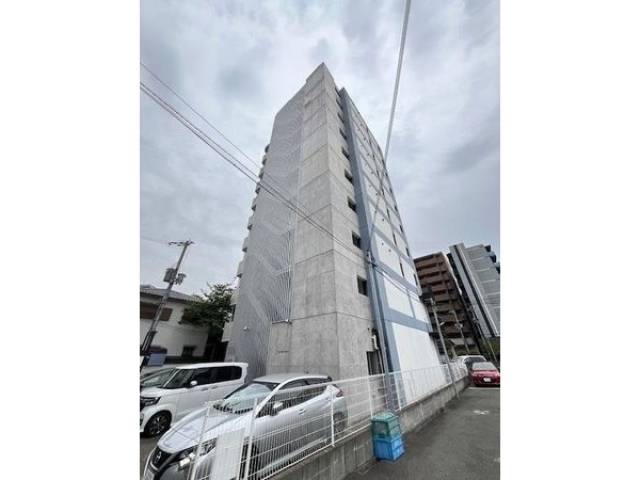 ライブガーデン江坂外観写真1