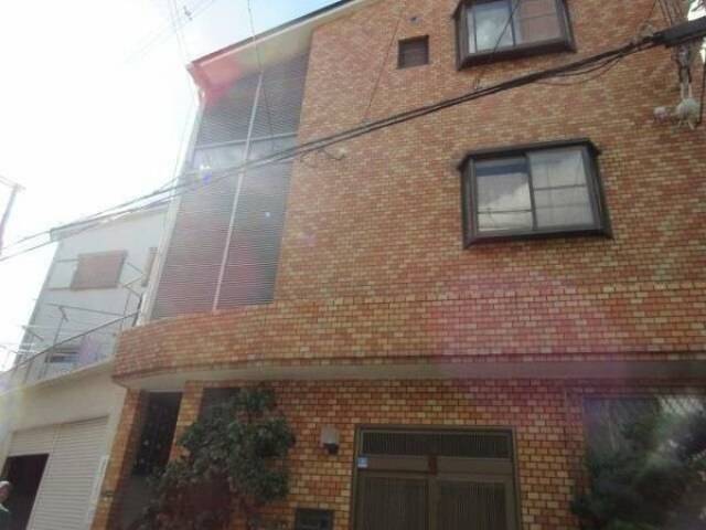 公園造住マンション外観写真1