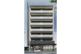 ル・モベイ天神橋外観写真