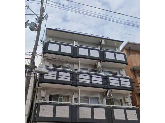 木元ハイツ外観写真1