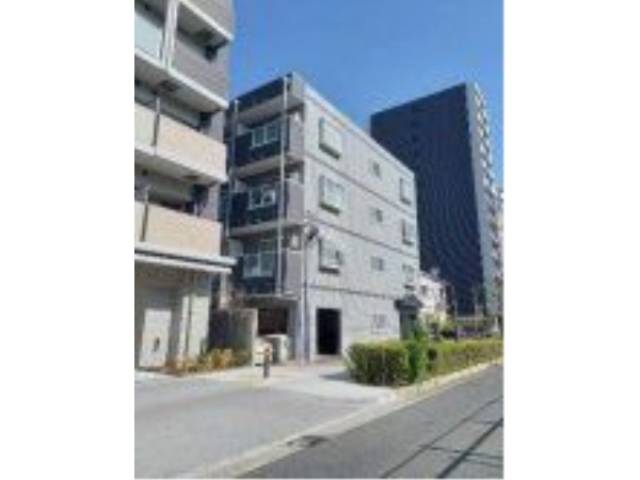 メゾンアンティーム外観写真1