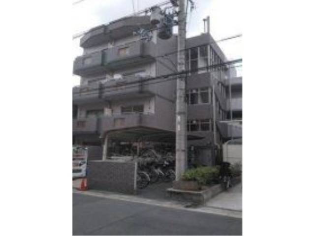 グランメール東淀川　　☆バス・トイレ別セパレート☆室内洗濯外観写真1