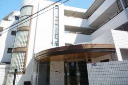 リネンハイツ外観写真