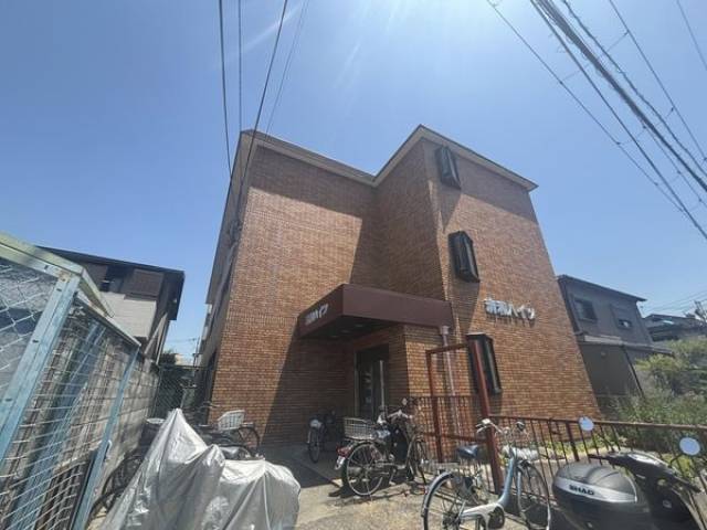 清和ハイツ外観写真1